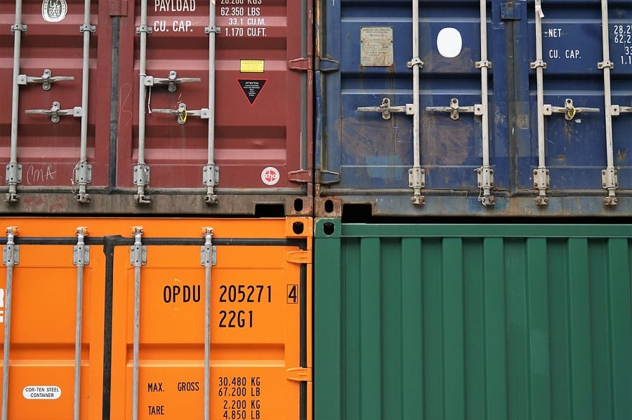 5 Security Tips for Storage Containers